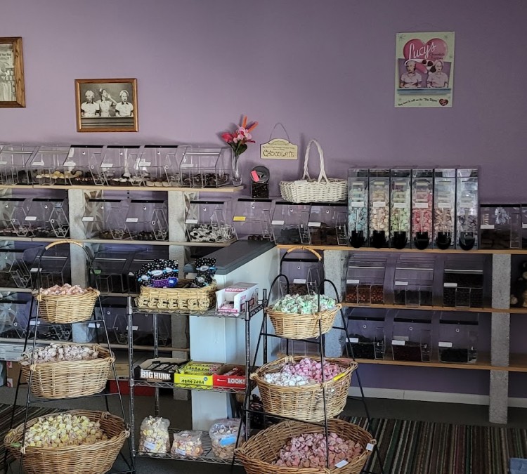 Candy Shoppe (Chester,&nbspCA)